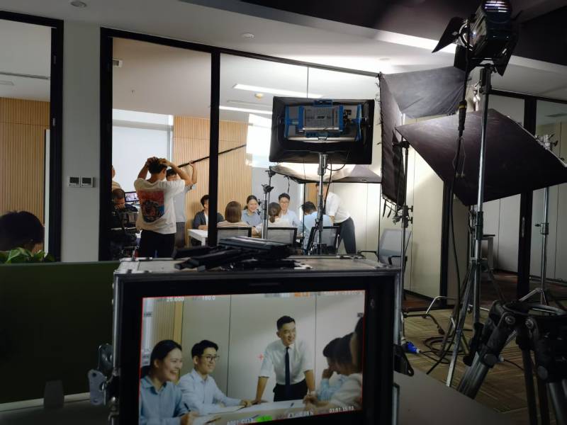 达州宣传片拍摄如何策划航空公司宣传片